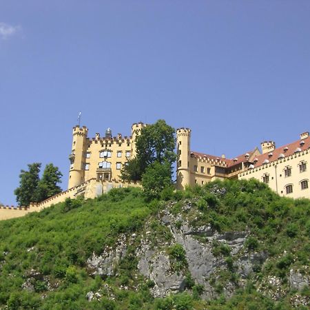 Gaestehaus Gomilar Pfronten Εξωτερικό φωτογραφία