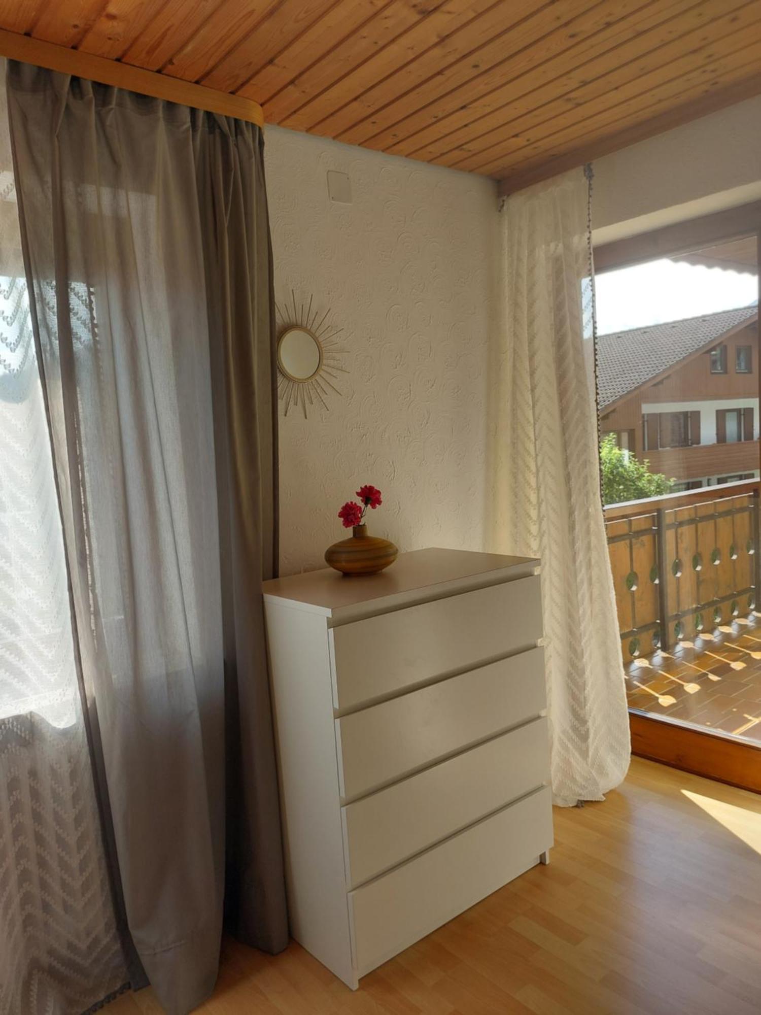 Gaestehaus Gomilar Pfronten Εξωτερικό φωτογραφία