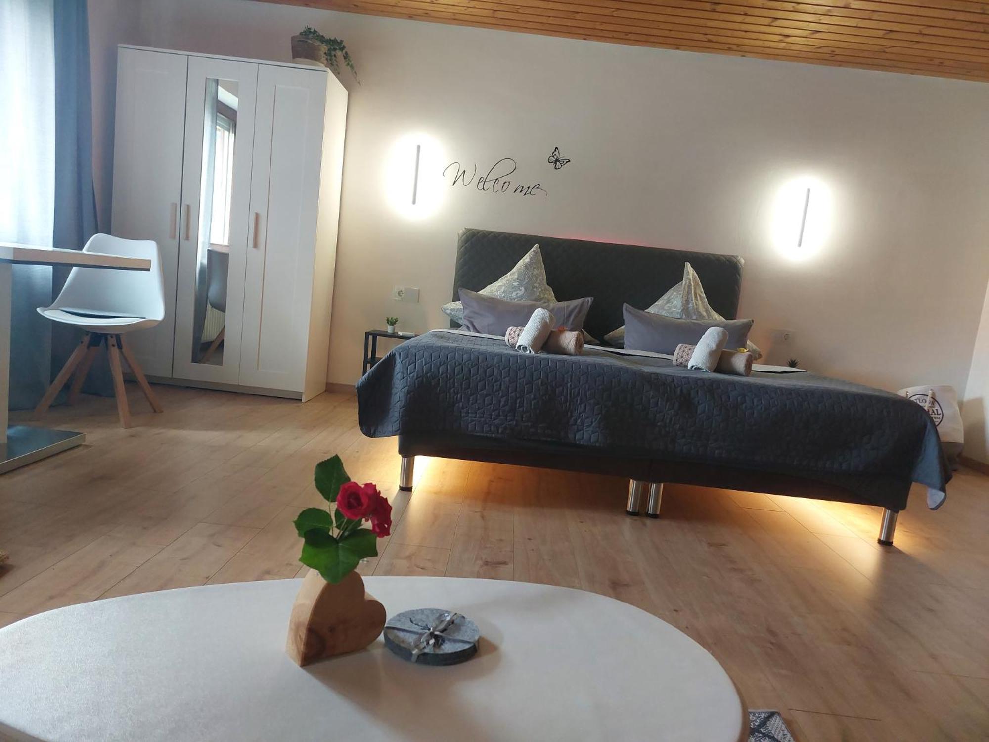 Gaestehaus Gomilar Pfronten Εξωτερικό φωτογραφία