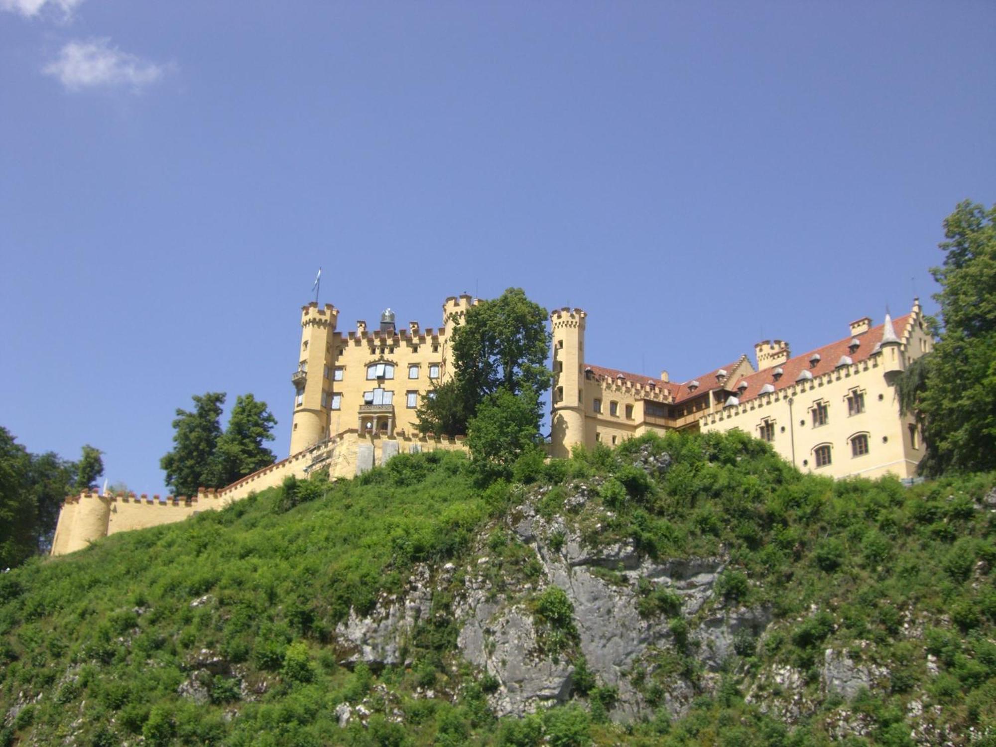 Gaestehaus Gomilar Pfronten Εξωτερικό φωτογραφία