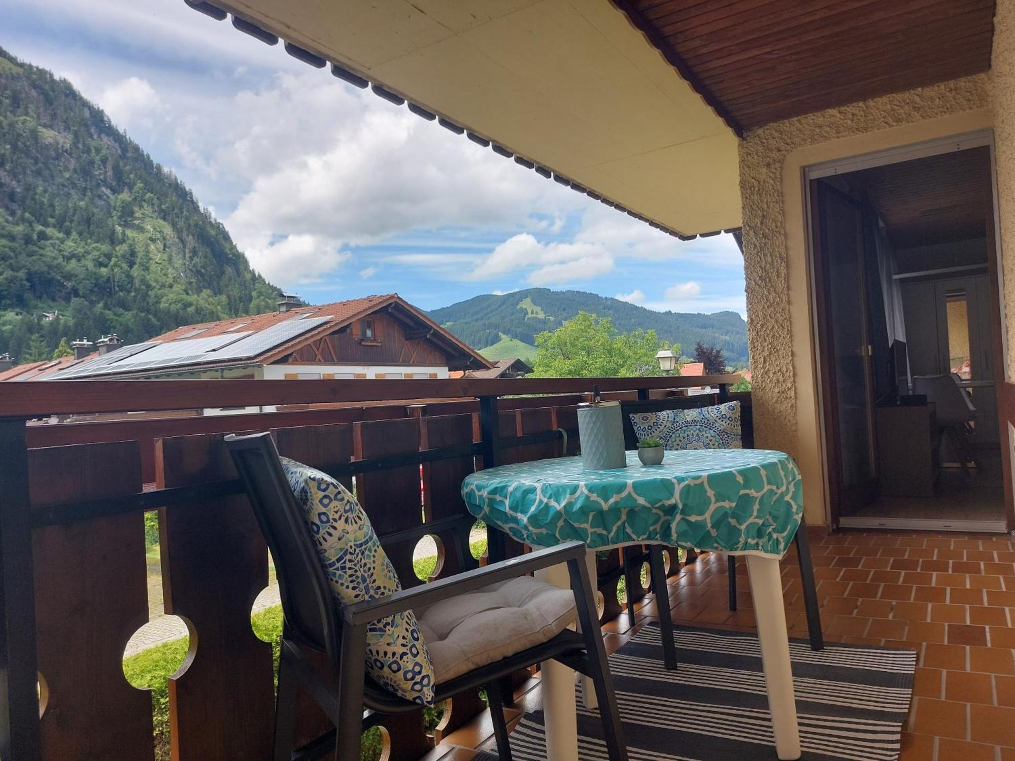 Gaestehaus Gomilar Pfronten Εξωτερικό φωτογραφία