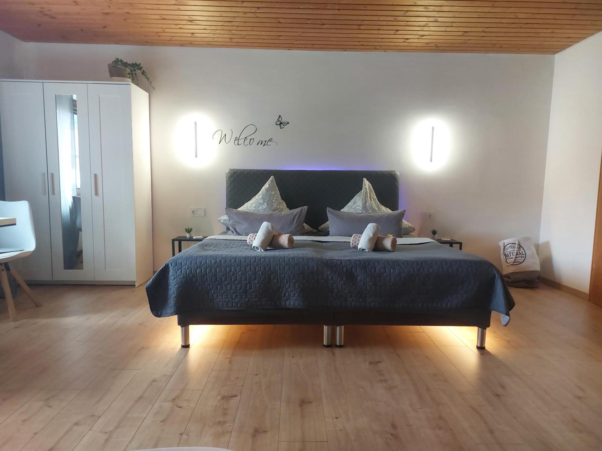 Gaestehaus Gomilar Pfronten Εξωτερικό φωτογραφία