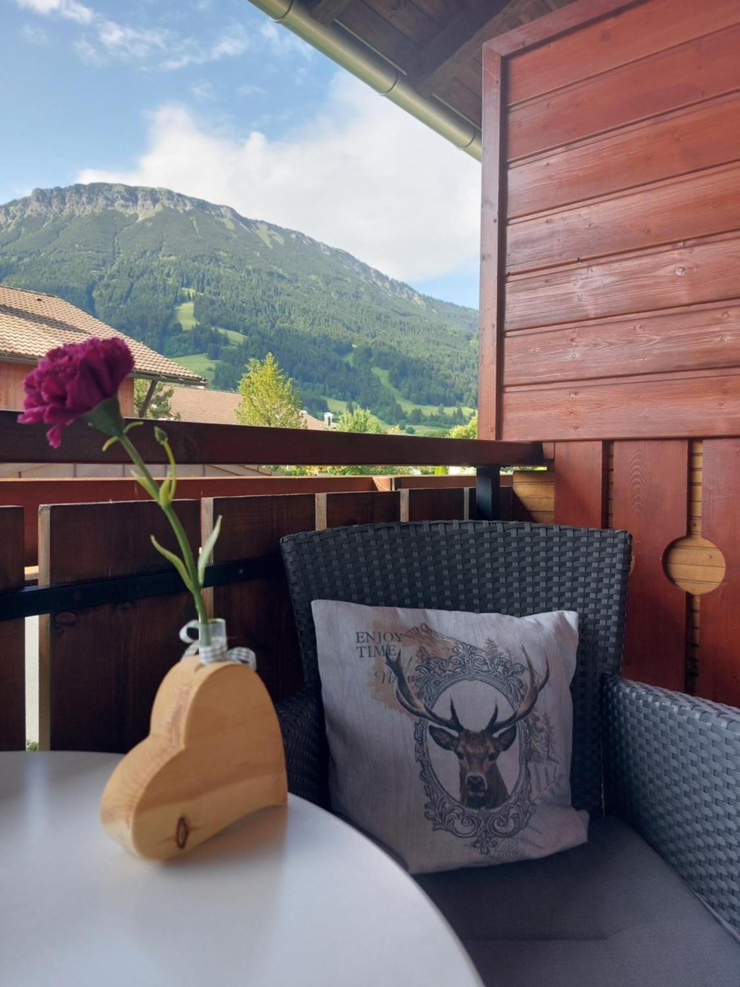 Gaestehaus Gomilar Pfronten Εξωτερικό φωτογραφία