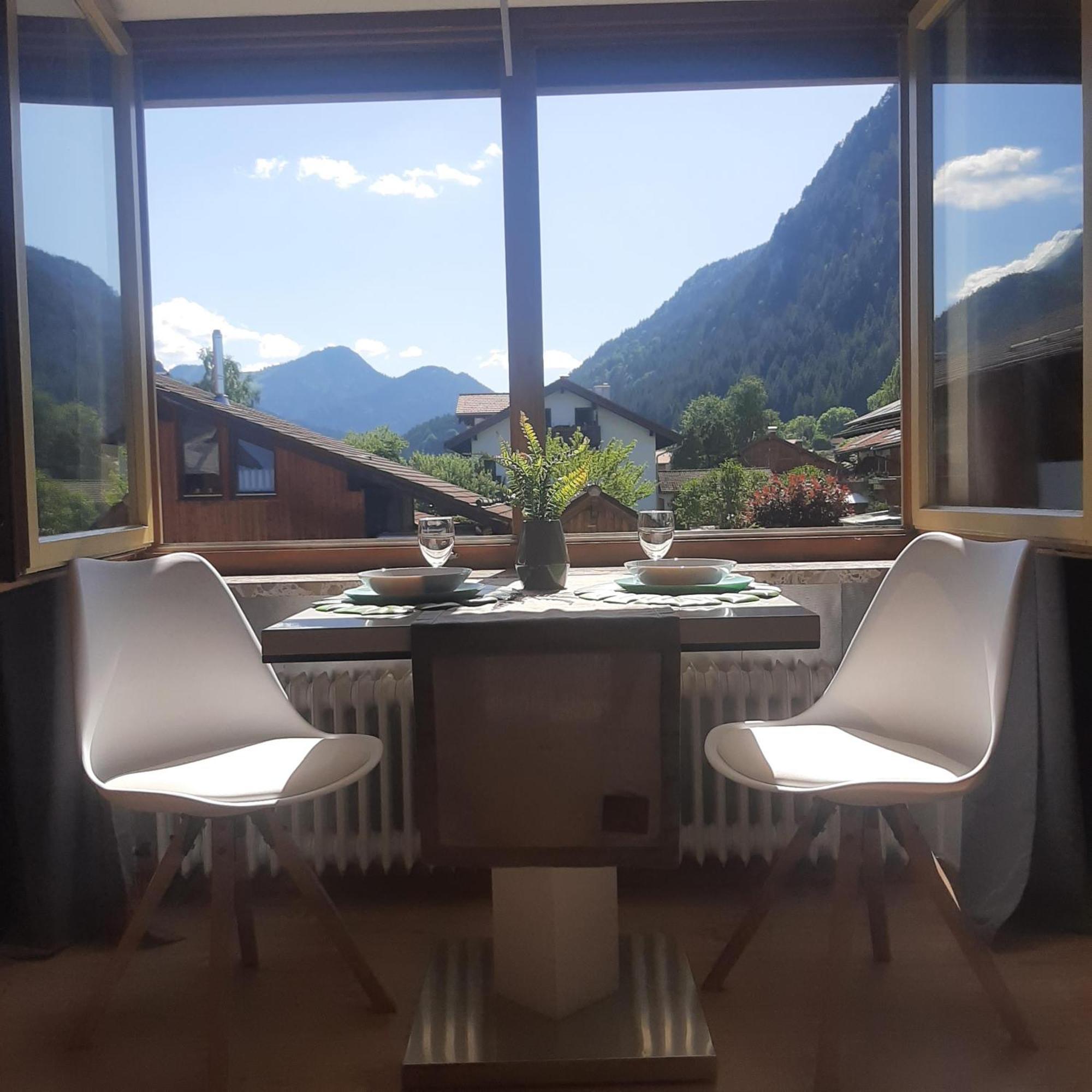 Gaestehaus Gomilar Pfronten Εξωτερικό φωτογραφία