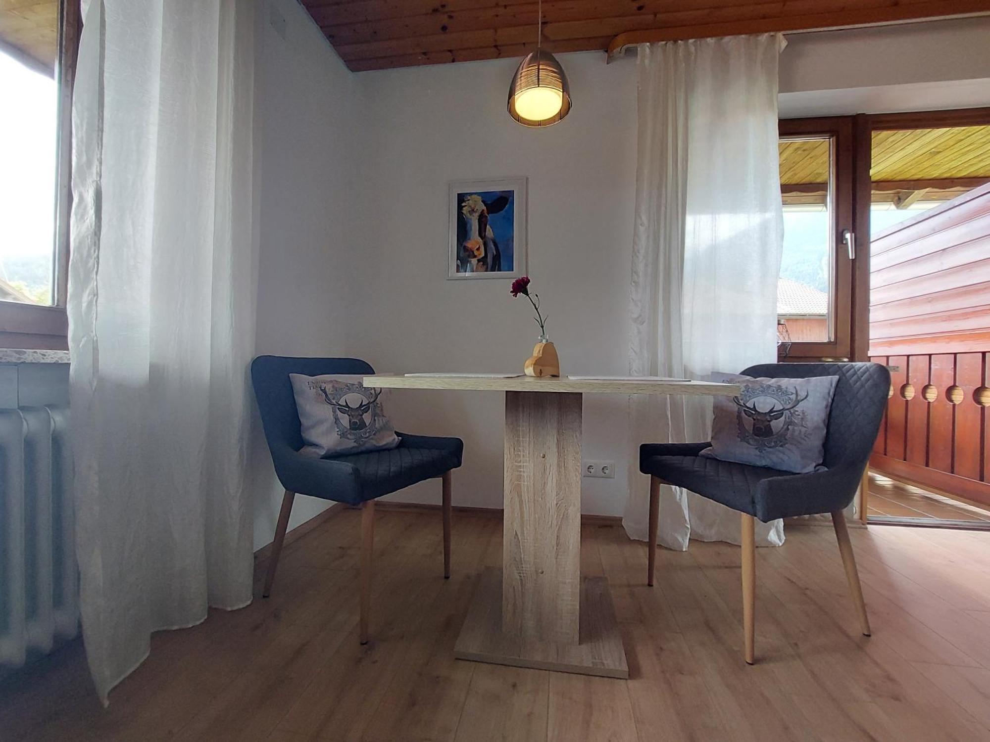 Gaestehaus Gomilar Pfronten Εξωτερικό φωτογραφία