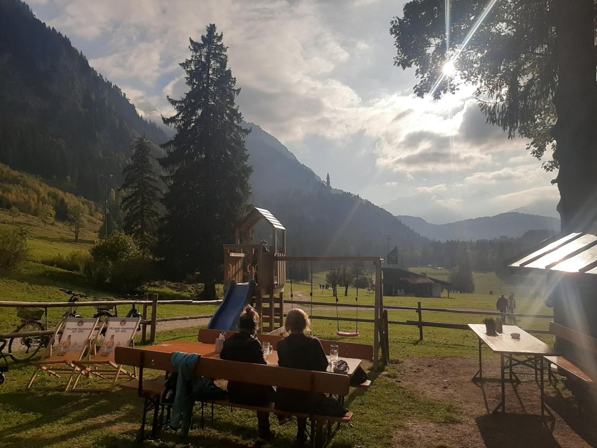 Gaestehaus Gomilar Pfronten Εξωτερικό φωτογραφία