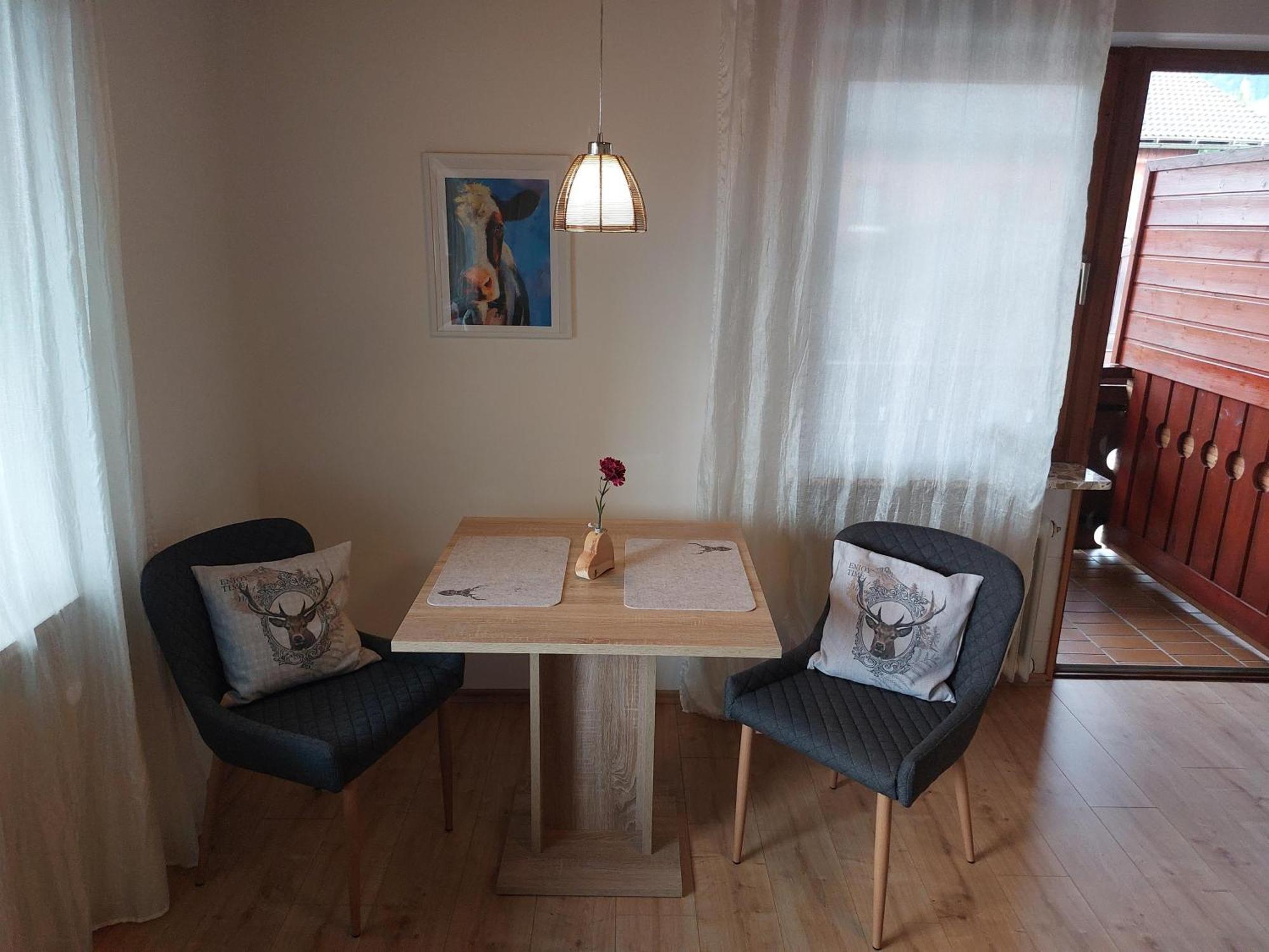 Gaestehaus Gomilar Pfronten Εξωτερικό φωτογραφία