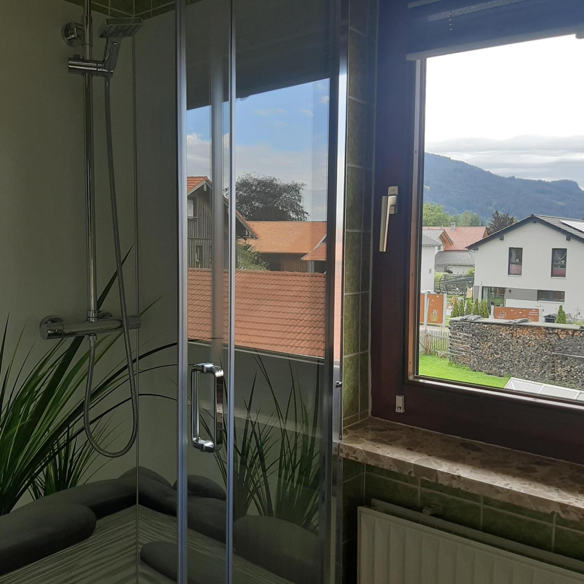 Gaestehaus Gomilar Pfronten Εξωτερικό φωτογραφία