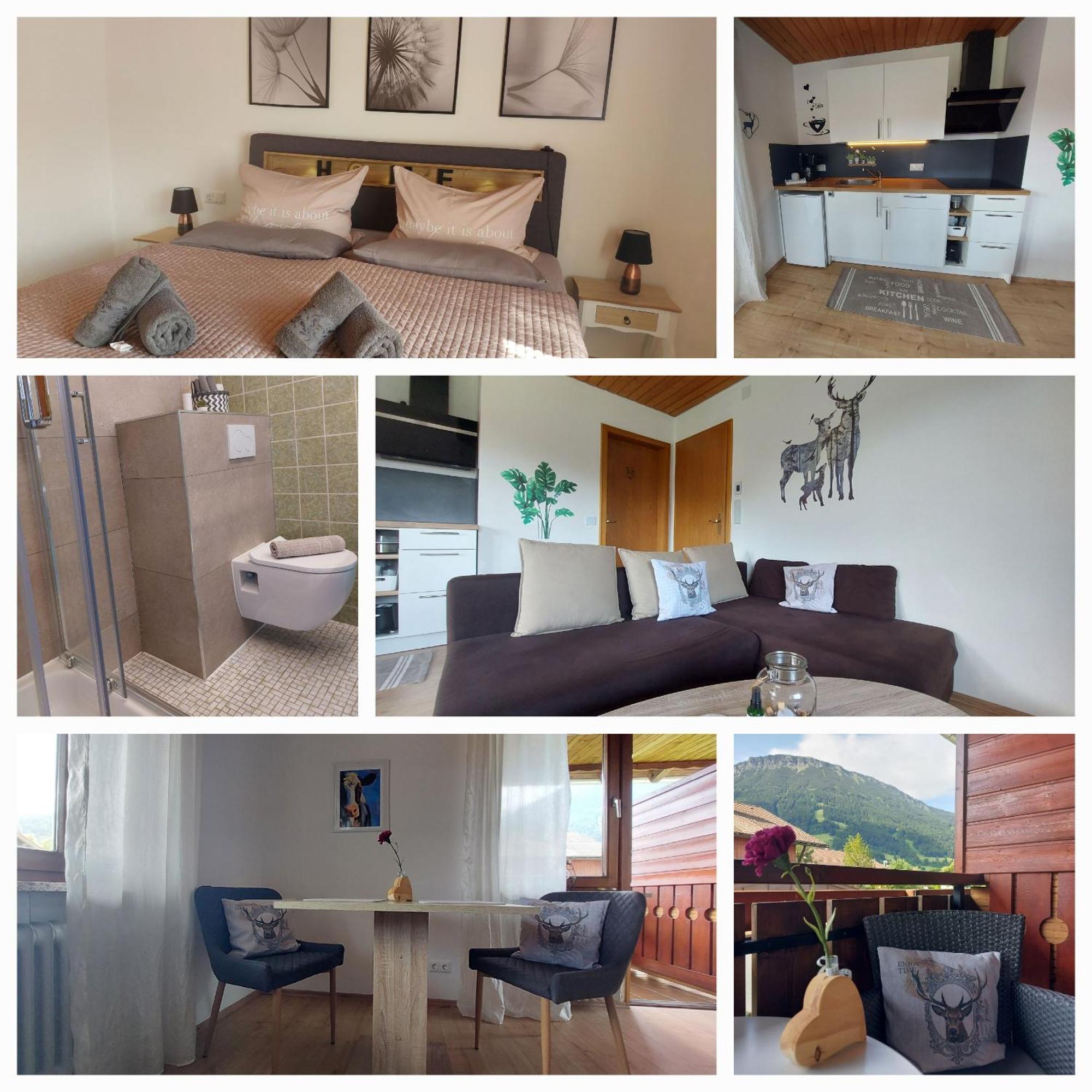Gaestehaus Gomilar Pfronten Εξωτερικό φωτογραφία