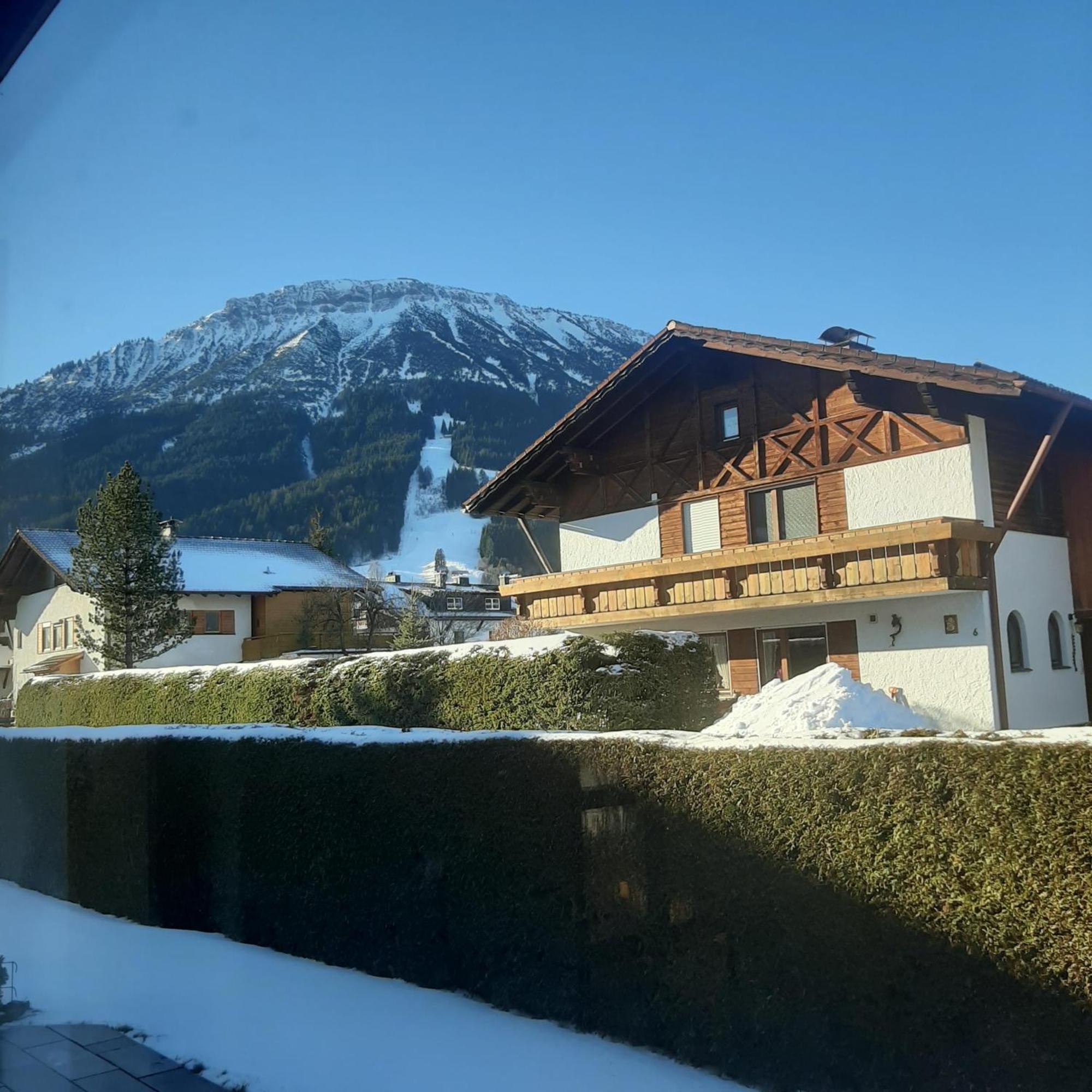 Gaestehaus Gomilar Pfronten Εξωτερικό φωτογραφία